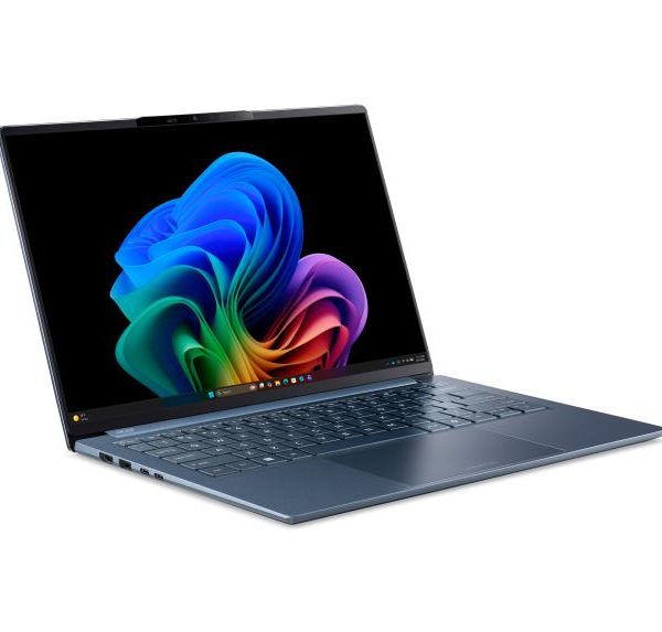 Laptop Consumer Acer Swift Go 14 AI, cu procesor Intel