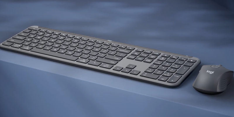 5799b8e4fffdb529e1ecf65abf32f3ba.png Tastatura Logitech MK950 Signature Slim Combo for Business, Wireless, Gri - imagine 1
