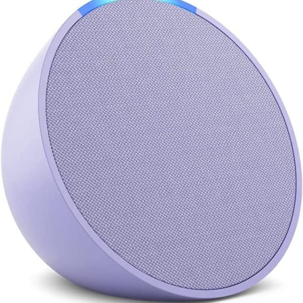 Amazon Echo Pop - smart speaker with Alexa - Lavender