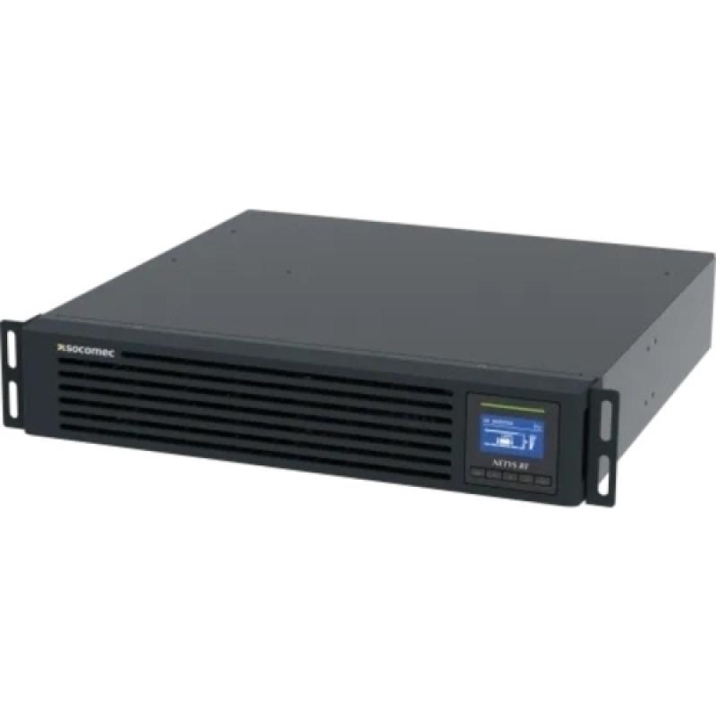 59eb3beb567821d4b43624c4cb96722d.jpg SOCOMEC NeTYS RT 3000VA VFI UPS 1/1 PF=1 WITH BATTERY - imagine 1