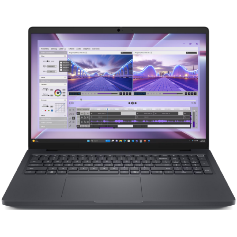 5a5fc7cfe9aed33910b03d90cf5b7a36.png Laptop Business Dell Pro Max 16, cu procesor Intel Core - imagine 1