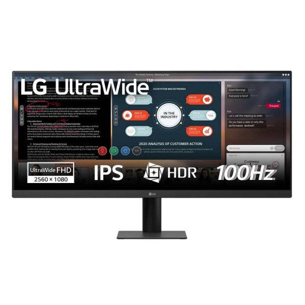 Monitor LG 29" 29U511A-B.AEU, Diagonal (inch): 29, Diagonal (cm): 73,