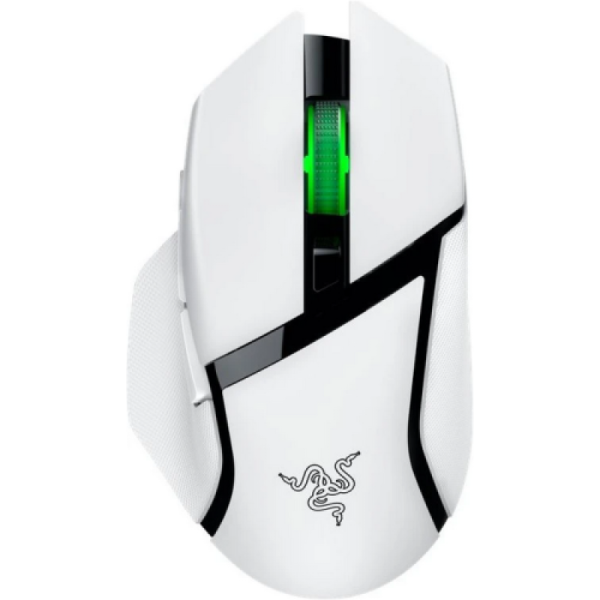 Mouse Razer Basilisk V3 X HyperSpeed, rezolutie 18000 DPI, iluminare