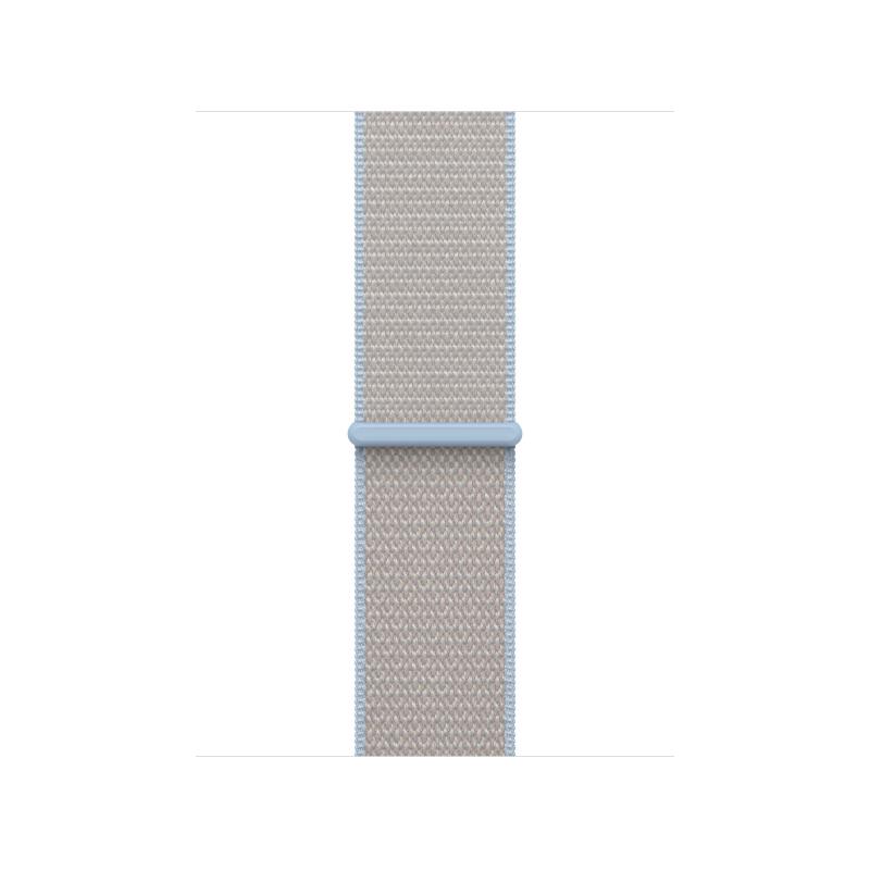 5cbd5dc089b0e881bedad6e394be3388.jpeg Apple Watch 42mm Sport Loop: Blue Mist Sport Loop - imagine 1