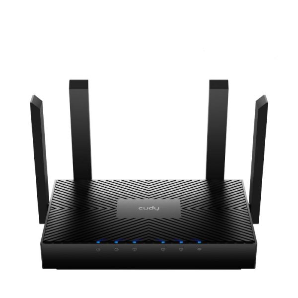 CUDY AX3000 Gigabit Dual Band Wi-Fi 6 Mesh Router, Chipset