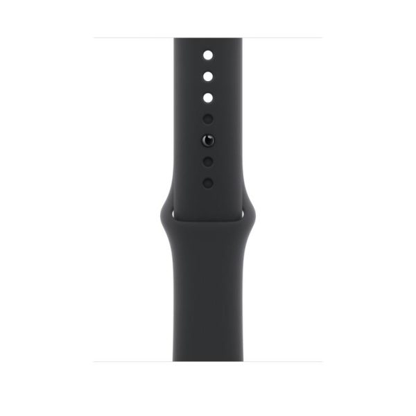 Curea pentru Apple Watch 46mm Black Sport Band - XL