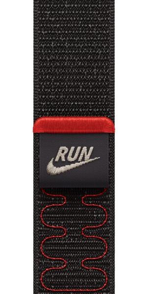 Apple Watch 40mm Midnight Black Nike Sport Loop