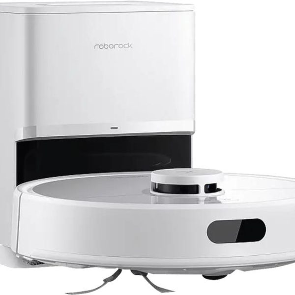 Aspirator robot Roborock Q7 BF Q7BF02-00, Autonomie 150 minute, 8000
