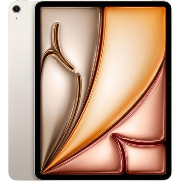 Apple 13-inch iPad Air (M3) Wi-Fi 128GB - Starlight (2025)