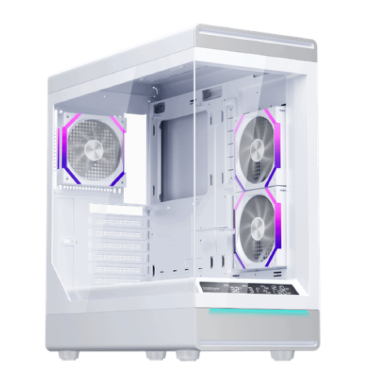 5f3ac52c8c4eb297ccda9976daa7e981.png Carcasa 1STPLAYER WD8-WH, RGB, Mid Tower, White - imagine 1
