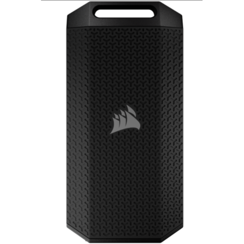 60742e64fd7119290ecdfd978862f2b7.png SSD extern CORSAIR CSSD-EX400US, 1 TB, USB4, Negru - imagine 1