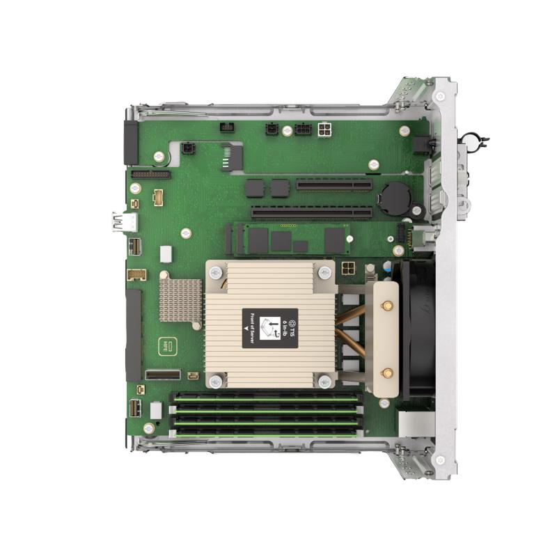 617ed8d484a2e2ecf244acbc494433c6.jpg HPE ProLiant MicroServer Gen11 G7400 2c 16GB-U 4LFF-NHP 1TB HDD - imagine 1