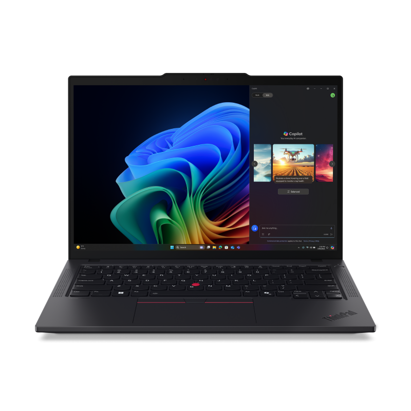 62887baaa4001a9a3410ec1fae2eb676.png Laptop Business Lenovo ThinkPad T14 Gen 6 (AMD), cu procesor - imagine 1