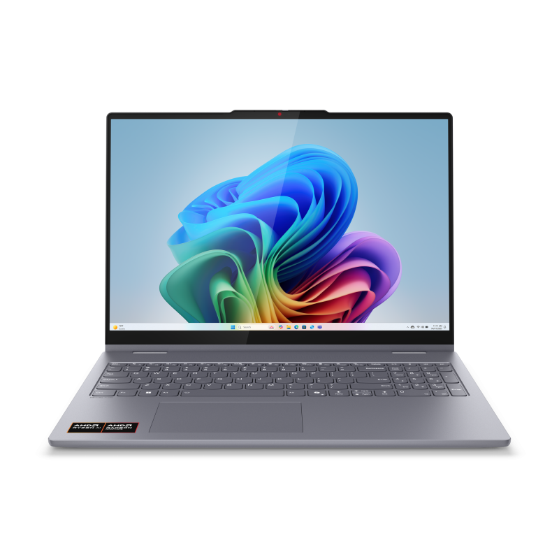 62e7a15ded43ce5443c43c94c8149a25.png Laptop Consumer Lenovo IdeaPad 5 2-in-1 16AKP10 Copilot+, cu procesor - imagine 1