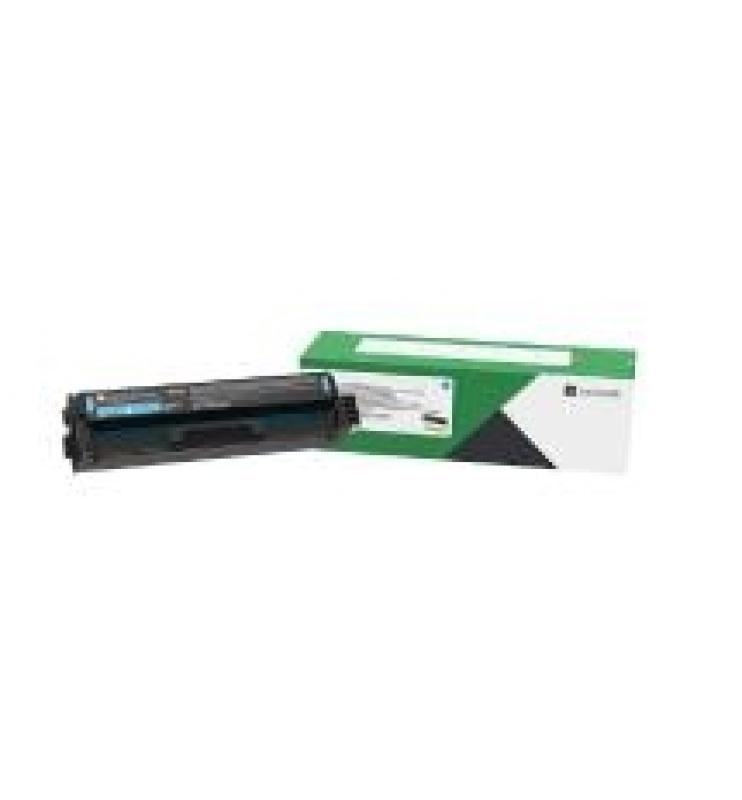 64088e8741248d4e8e44f5eacac270b5.jpeg Lexmark 20N20C0. Colour toner page yield: 1500 pages, Printing colours: - imagine 1