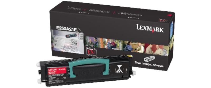 645a83cdceec6adaed3ac71206d97132.jpg Cartus toner Lexmark E250A21E, black, 3.5 k, E250d , E250dn - imagine 1
