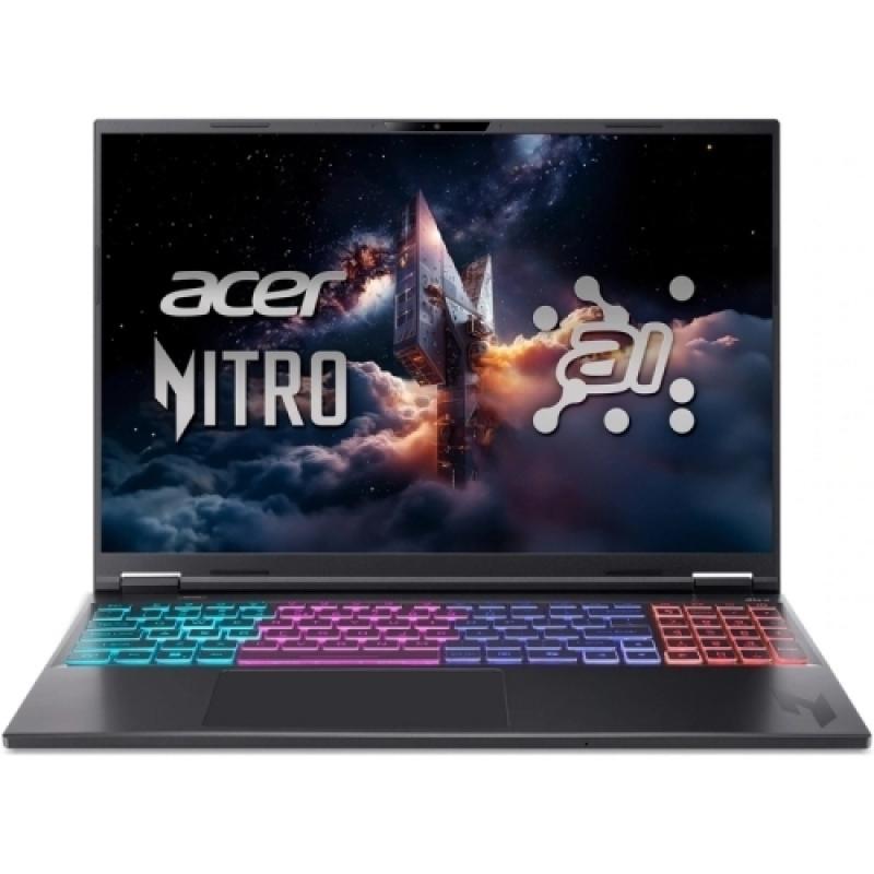 646ce5b367b6a92cb3b8bbd5667c20ac.jpg Laptop Gaming Acer Nitro 16S AI, cu procesor Ryzen AI - imagine 1