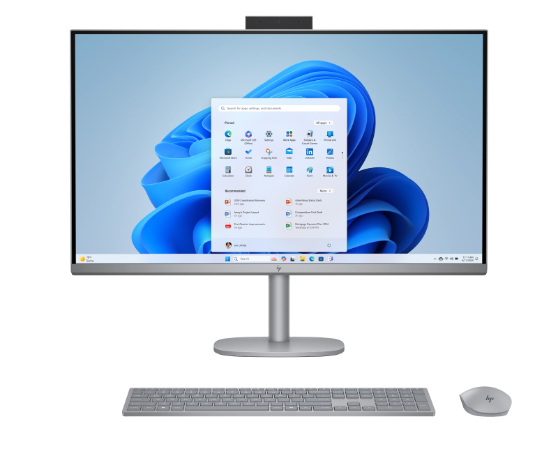 66b9b55fafd410b14a1de152b94897af.png All-in-One Consumer HP OmniStudio X 32-c0000nq cu procesor Intel Core - imagine 1
