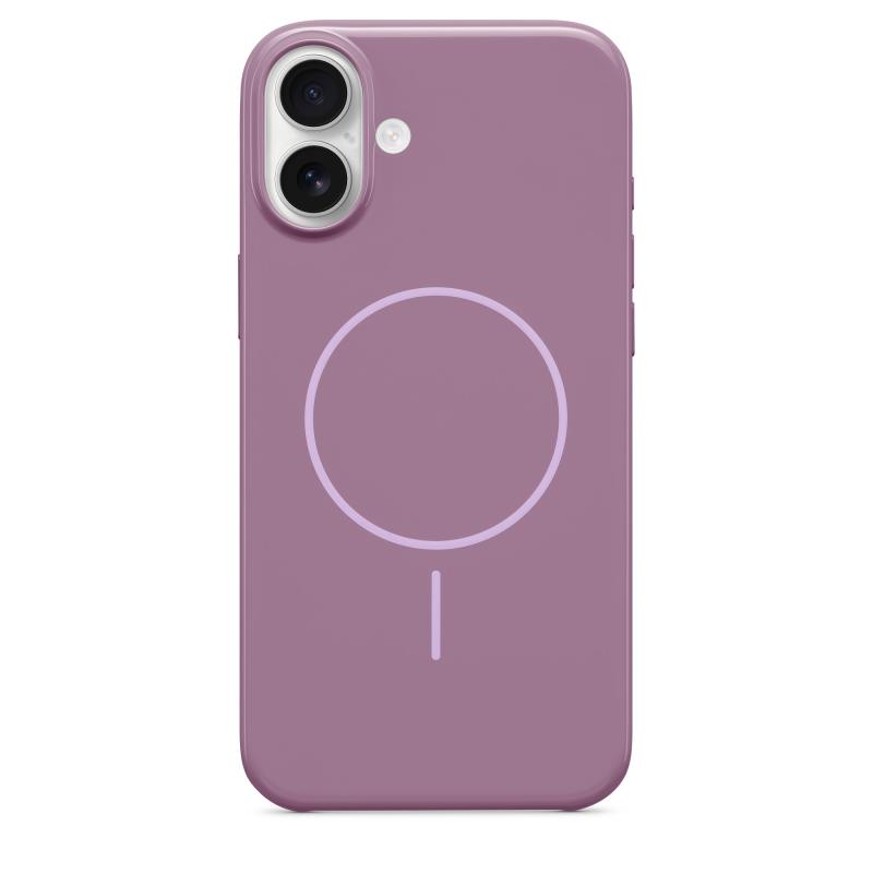 66d2461eb09986d998d421aa470ec177.jpeg Beats iPhone 16 Plus Case with MagSafe - Sunset Purple - imagine 1
