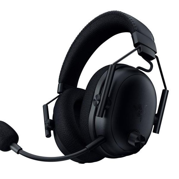 Casti Gaming Head-band Razer BlackShark V3 Pro, Wireless, Noise-canceling, Negru