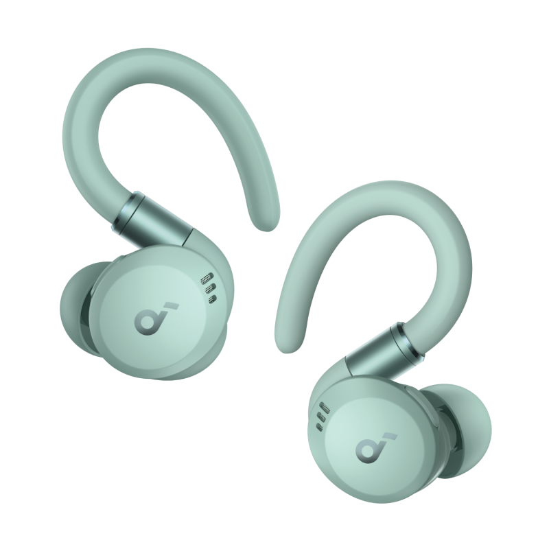 67e4699885519bd692ae4d7360f6b70d.png Casti ANKER Sport X20, Fara Fir, Verde - imagine 1
