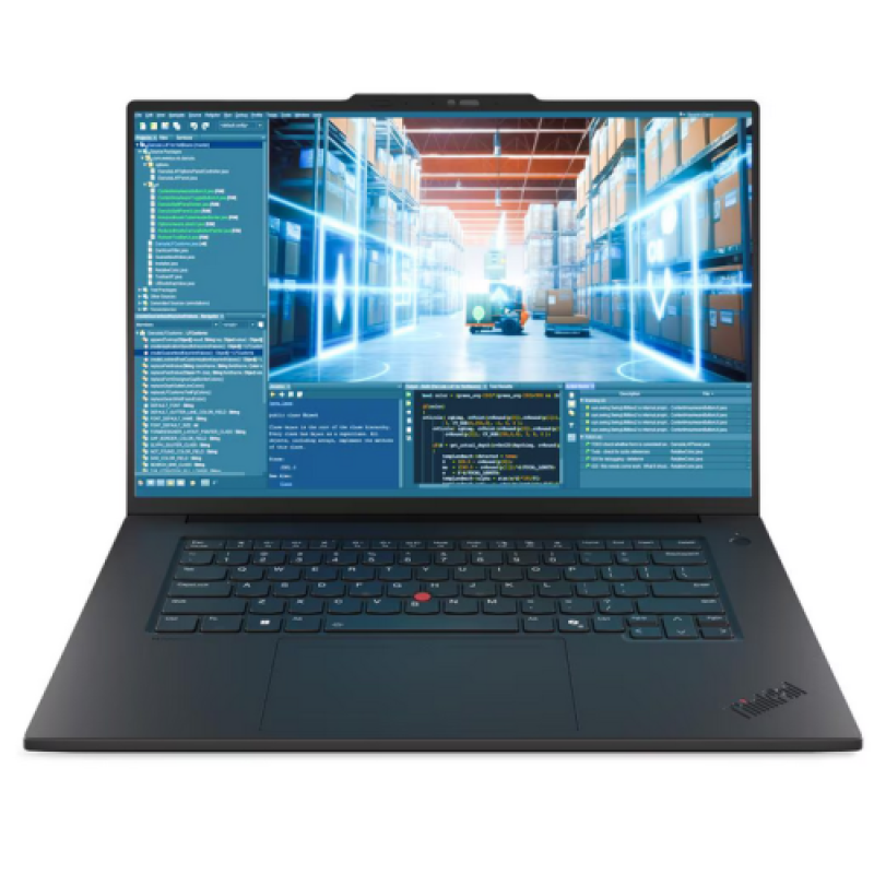 684553283e54cc6a8c33c4f2418f2e6e.png Laptop Workstation Lenovo ThinkPad P1 Gen 8, cu procesor Intel - imagine 1