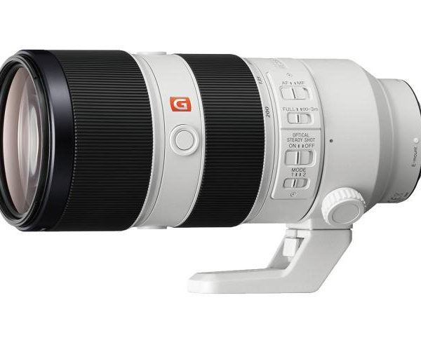 LENS TELE SONY ZOOM 70-200 F2.8