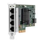 HPE Ethernet 1Gb 4-port BASE-T I350-T4V2 Adapter - imagine 2