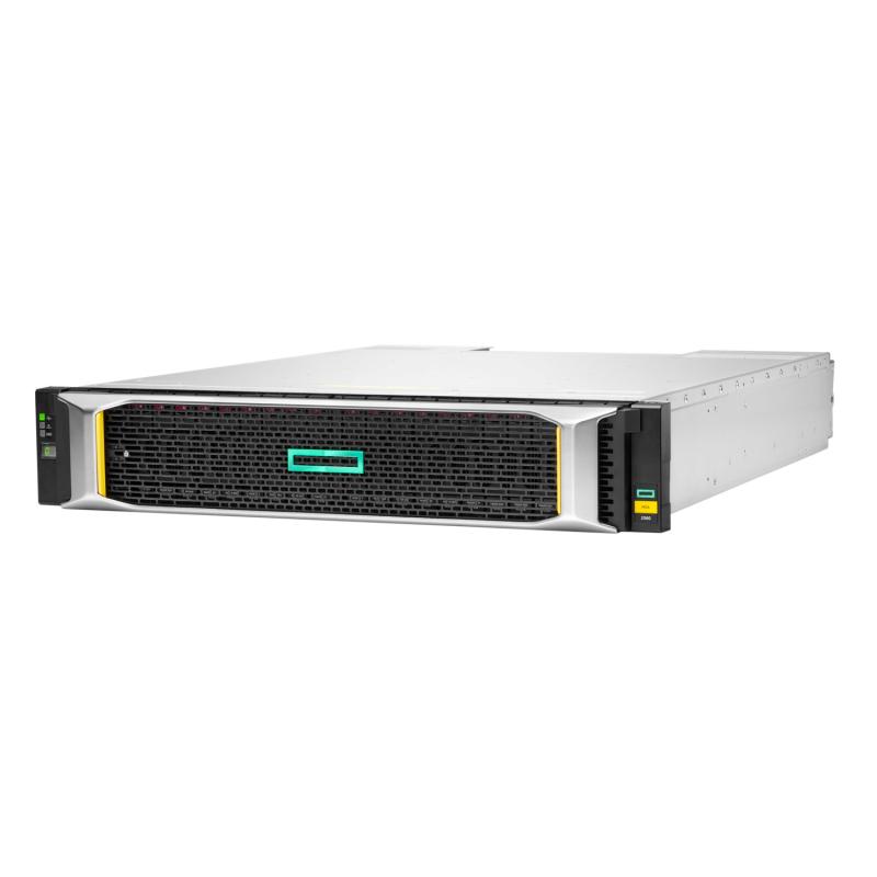 697cd65a52bbf9cf4647ef792bd1551e.jpg HPE MSA 2060 10GbE iSCSI SFF 12TB Flash Bundle - imagine 1