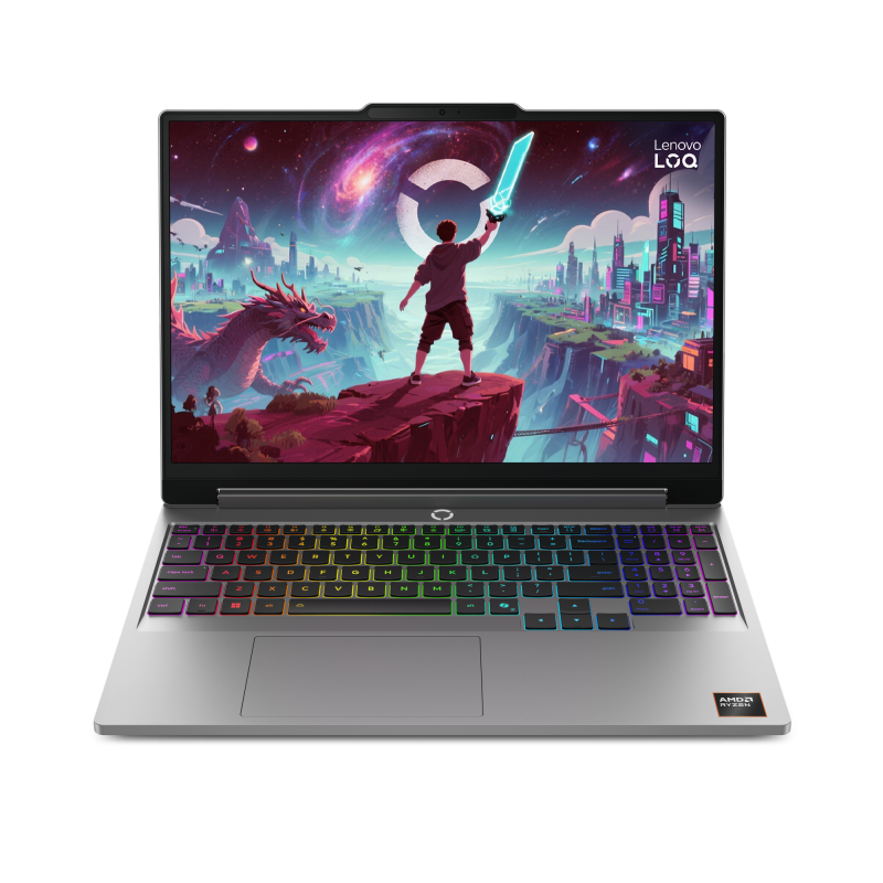 6a1a68b0853f8d1464b3aec9a85a1021.png Laptop Gaming LENOVO LOQ 15AHP11, cu procesor AMD Ryzen 7 - imagine 1