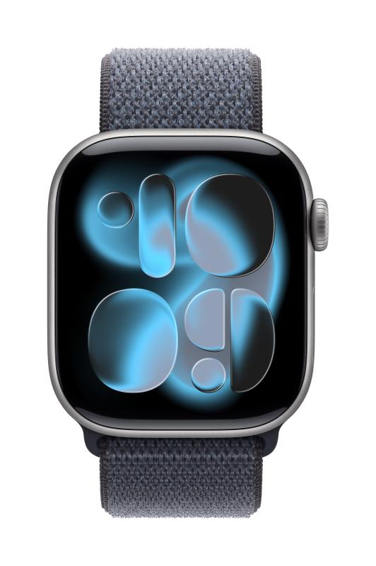 6a22d3d38724e7d66f53e370bbfd1391.jpg Apple Watch 42mm Anchor Blue Sport Loop - imagine 1