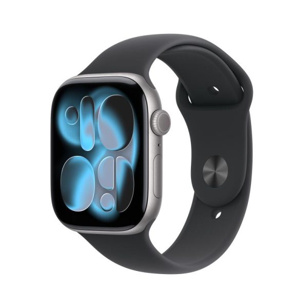 Apple Watch Series 11 GPS + Cellular 46mm Space Grey Aluminium