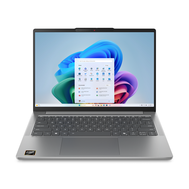 6b7ad75114960fa5191a36451ada8f62.png Laptop Lenovo IdeaPad Slim 5 14AHP10, 14" WUXGA (1920x1200) IPS - imagine 1
