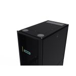 HPE 42U 600mmx1200mm G2 Kitted Advanced Shock Rack with Side - imagine 15