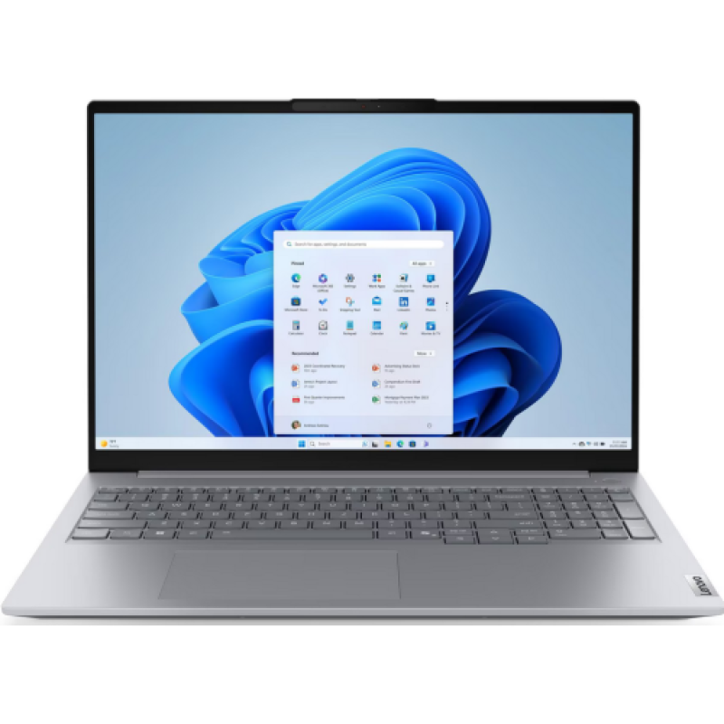 6cd56eab1e05e820022cf28e34be1d64.png Laptop SMB Lenovo ThinkBook 16 G9 IRL, cu procesor Intel - imagine 1