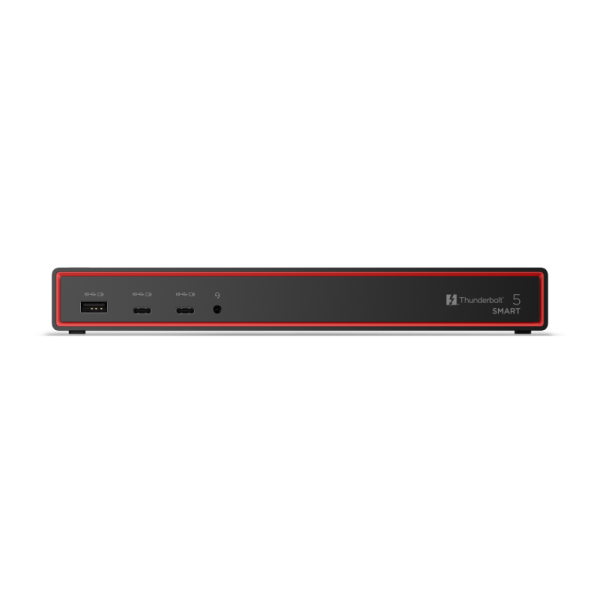 Docking station Lenovo ThinkPad Thunderbolt 5 Smart Dock, Thunderbolt, 265W,