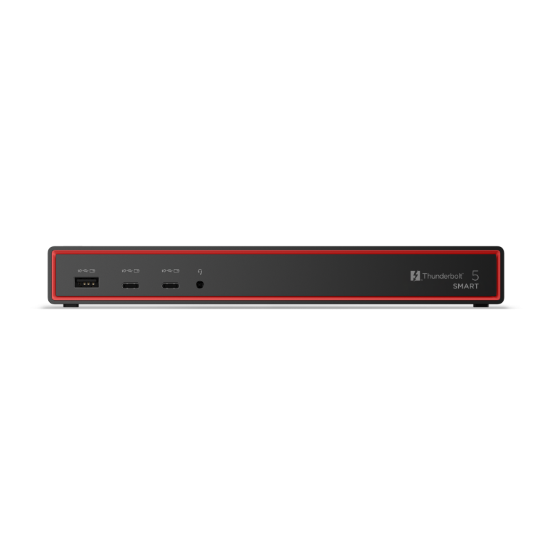 6cdd80ce17e8f1106ecb52769f6d9e0e.png Docking station Lenovo ThinkPad Thunderbolt 5 Smart Dock, Thunderbolt, 265W, - imagine 1