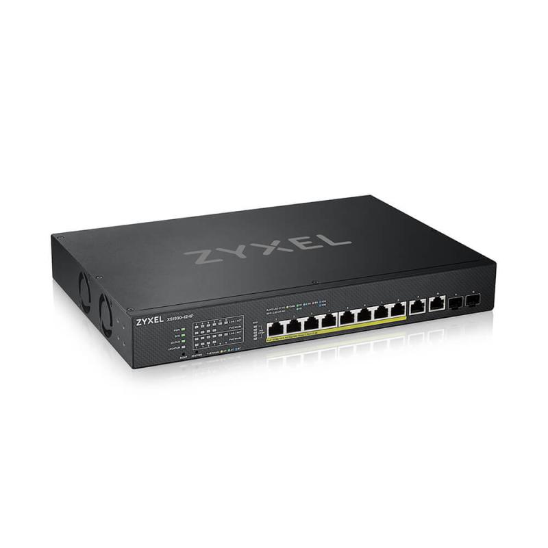 6d8ede18921b05441ec353926d7f3580.jpeg Zyxel 8-port 10G Multi-Gig Lite-L3 Smart Managed Switch with 2 - imagine 1