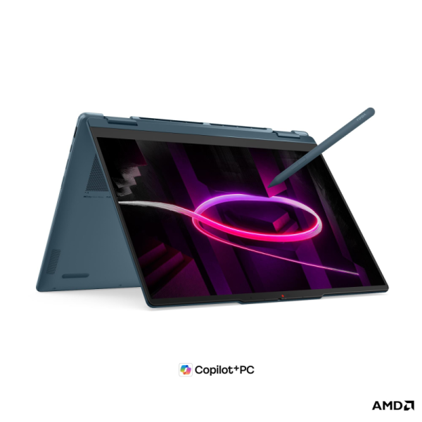 Laptop Consumer Lenovo Yoga 7 2-in-1 14AGP11, cu procesor Ryzen