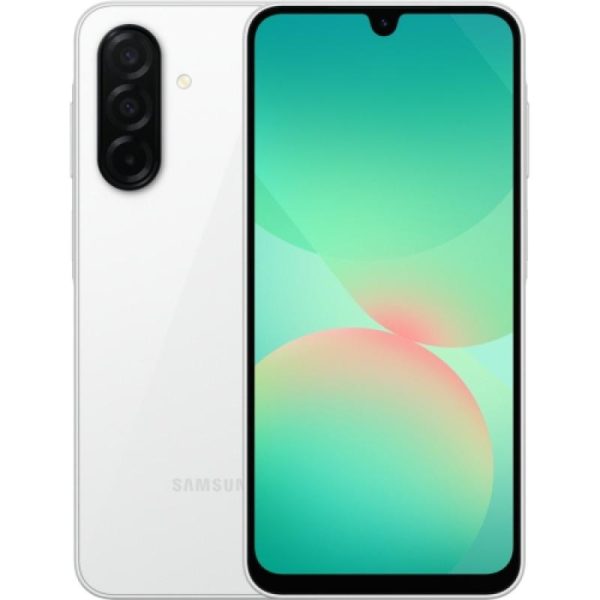 Samsung A26 5G A266 6.7" 6GB 128GB DualSIM White (garantie doar la NOD)