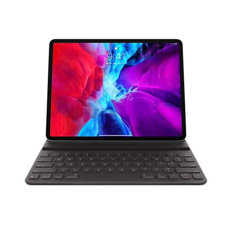 6ee2754c3977b5523ed0a0b6472c98d4.jpeg Apple Smart Keyboard Folio for 12.9-inch iPad Pro (6th generation) - imagine 1
