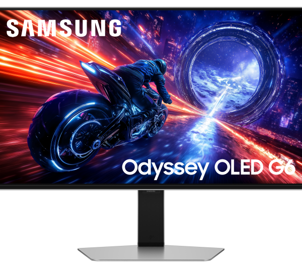 Monitor Samsung 27" LS27FG602SUXEN, Diagonal (inch): 27, Diagonal (cm): 68,