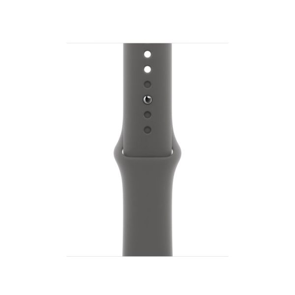 Curea pentru Apple Watch 40mm Stone Gray Sport Band -