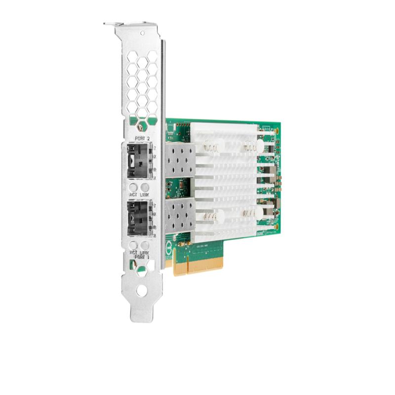 70271672fb6fc536d43d5e5329d4867b.jpg Intel X710-DA2 Ethernet 10Gb 2-port SFP+ Adapter for HPE - imagine 1