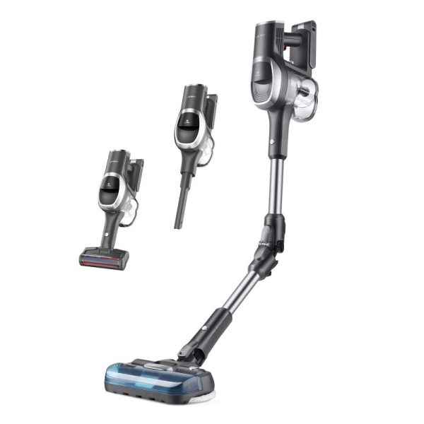 Aspirator vertical fara fir 2-in1 cu mop Jimmy JV9 Pro
