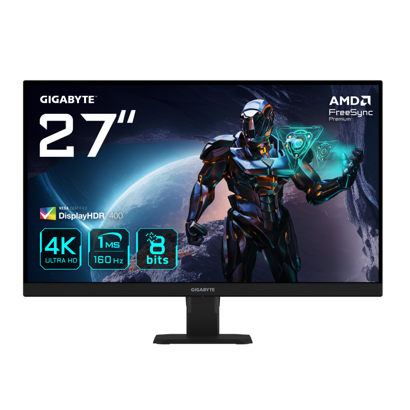 71ad35fddf1b1322ce48baae6c7a2aaf.png Monitor Gaming Gigabyte GS27U, Panel Size: 27 inch, Panel Backlight/ - imagine 1