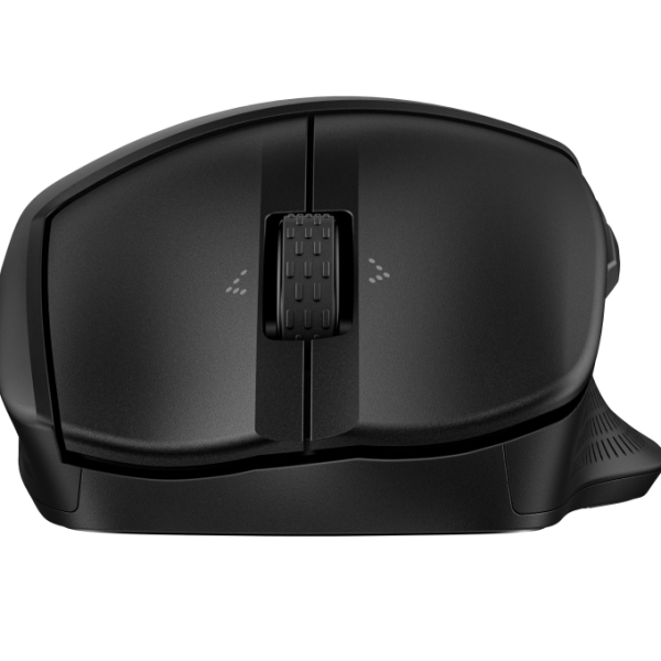 Mouse Wireless HP 685 Comfort Dual-Mode Mouse, 1200 DPI, Negru