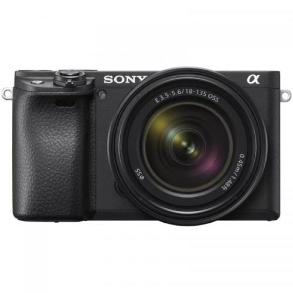 Aparat foto Sony E-mount Alpha 6400 cu senzor