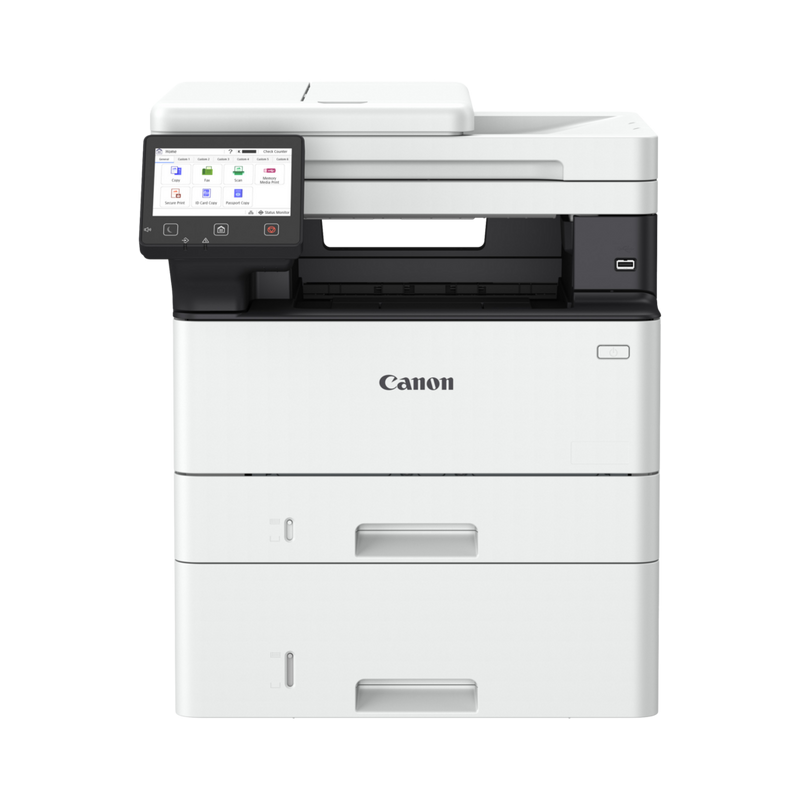 71e09ee785c60de1bc55c63f7f384051.png CANON IMAGEFORCE 1440 MONO LASER MFP, Format: A4, Functii: Print, - imagine 1