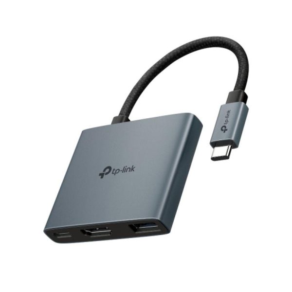 USB Type-C 3-Port Hub SPEC: 1 × USB-C Connector，1 ×
